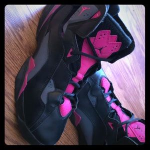 In great shape been worn once